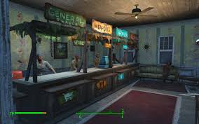 Baue nicht da wo eine. Siedlung Umzaunen Wie Macht Ihr Das F4 Allgemeines Fallout Forum Com