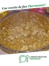 Epingle Sur Thermomix Et Ww