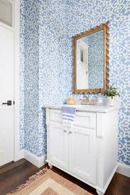 Lake Elmo Home Beach Style Powder Room Minneapolis By Bria Hammel Interiors