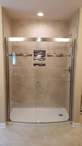 American Standard Ovation 60 In X 72 In Framed Bypass Shower Door In Satin Nickel And Clear Glass Am005 Shower Doors Bathroom Remodel Pictures Shower Remodel