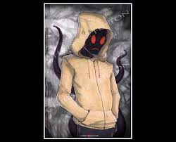 Hoody creepypasta