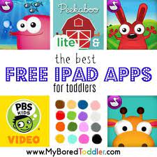 Best free and discounted apps for kids for best apps for 2 year olds. 20 Best Apps For Toddlers 2020 My Bored Toddler