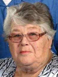 Mary Madeline Herr (1938