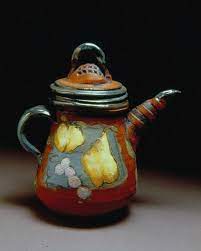 Chrissie Callejas Teapots Unique Tea Pots Ceramic Teapots