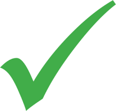 Checkmark Png Checkmark Transparent Background Freeiconspng