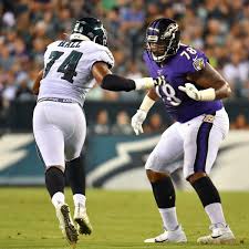 Latest on baltimore ravens offensive tackle orlando brown jr. Orlando Brown Jr On Marshal Yanda He S Somebody I M Definitely Going To Miss Sports Illustrated Baltimore Ravens News Analysis And More
