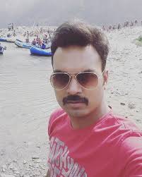 Director Nikhil Bhatnagar