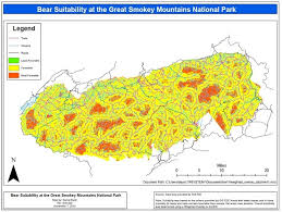 Assignment 11: Suitability Analysis and Weighted Overlay