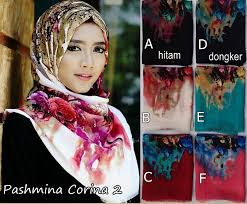 Lily pulitzer chiffon model dresses fashion silk fabric vestidos moda. Jilbab Pashmina Motif Hijabfest