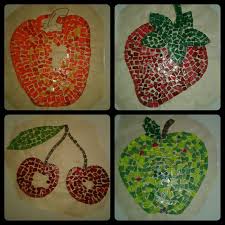 Collage 20141016100102948 20141016100113430 Projets De Mosaique Art De La Mosaique Bricolage Et Loisirs Creatifs