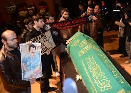 Müslüm gürses tüm mp3 listesi. Turkish Singer Muslum Gurses Will Be Buried In Istanbul