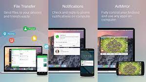 Download droid transfer on your pc and run it. 5 Best Android Apps To Transfer Files From Android To Pc And Other Ways Too Android Authority