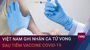 Do vậy, mỗi năm phải tiêm nhắc lại. Viá»‡t Nam Ghi Nháº­n Ca Tá»­ Vong Ä'áº§u Tien Sau Tiem Vaccine Covid 19 Vtc Now Youtube