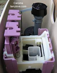 Caroma Dual Flush Watersense Toilet Review Pictues Terry Love Plumbing Advice Remodel Diy Professional Forum