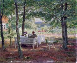 Wilhelm Ludwig Heinrich Claudius Germany 1854 1942 Art Rural Scenes Global Art