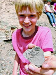 Dig fossils? Head to Clarkia