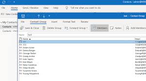 Have you checked both the sort order and display order in people as i had suggested? How Can I Fix Outlook Contact Inconsistencies Microsoft Community
