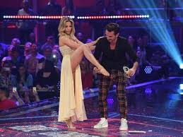 Helene fischers eltern maria und peter. Silbereisen Zieht Helene Fischer Die Schuhe Aus Uberregionales Ludwigsburger Kreiszeitung
