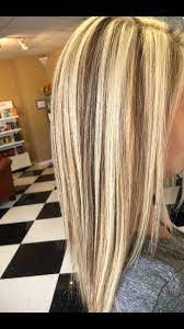 Beautiful Blonde Highlights With A Warm Neutral Lowlight Beauty Diy Hair Beauty Hair Makeup Hair Styles