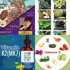 20 alimente bogate în vitamina k. Despre Vitamina K Iubim Brasovul