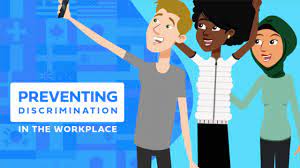 Preventing Discrimination In The Workplace Internal Comms Video Template -  Youtube
