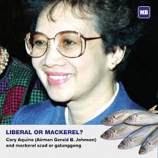 Have you heard of the Imelda fish, the Cory fish, and the Gloria fish?  Here's why some fishes were named by Filipinos—which caught