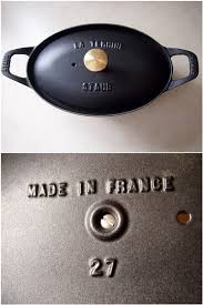 Get le creuset on sale at low pricing with a 100% satisfaction guarantee. Staub La Terrine 27 Don T Worry Be Happy
