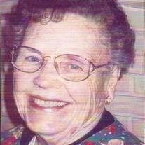 Daisy Hamblin Obituary