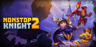 Cover image of download tap dungeon hero:idle infinity rpg game 6.0.6 apk. Download Nonstop Knight 2 Mod Apk Unlimited Gems Techymob