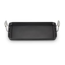 Le creuset helps you cook with confidence. Toughened Nonstick Pro Rectangular Griddle Pan Le Creuset Official Site