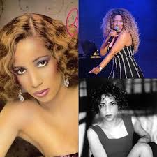 Happy 64th Birthday to Singer Rachelle Ferrell! She's best known for her  hit song "With Open Arms" and "Wounds in the Way"