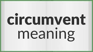 نتیجه جستجوی لغت [circumvent] در گوگل