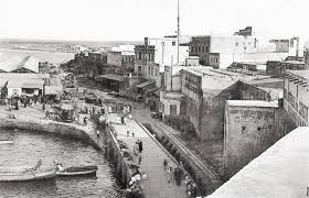 13 Photographies Exceptionnelles Des Constructions Qui Ont Fait L Histoire De La Ville De Casablanca Casablanca Morocco Photo