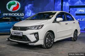 Harga perodua aruz, harga perodua axia, harga perodua bezza, perodua cheras, perodua kangar servis, perodua sarawak, perodua bagan serai 2020 Perodua Bezza Gearup Accessories Full Bodykit With Led Light Guides Seat Covers Arm Rest And More Paultan Org