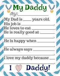 Father S Day Free Printables Homemade Fathers Day Gifts Father S Day Printable Easy Father S Day Gifts