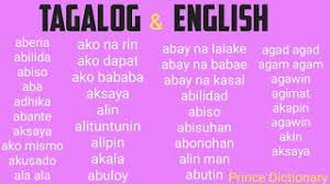Translation for word reflection in tagalog is : Filipino To English Dictionary App Download 2021 Free 9apps