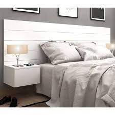 achat tete de lit pas cher retrait gratuit ou livraison a domicile tete de lit chevet chevet de lit tete de lit avec chevet integre