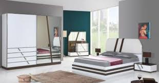 Ilgaz Modern Yatak Odasi Takimi Furniture Bedroom Bed