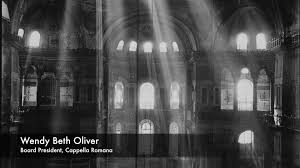 Excellent staff, perfect service, clean rooms and very comfortable. Cappella Romana Lost Voices Of Hagia Sophia Cappella Romana Facebook
