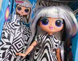 Lol Omg Lights Groovy Babe Doll Lol Dolls Dolls Lol