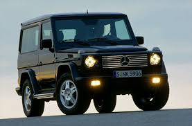 Mercedes Benz G320 Cdi Jip