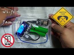 Check spelling or type a new query. Wifi Jammer With Inbuilt Powerbank 12 Steps Instructables