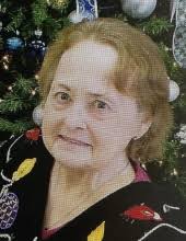Obituary information for Norma Yvonne Holbert