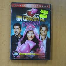 It is a remake of the argentine telenovela sos mi vida. Un Gancho Al Corazon Zona 1 Dvd Discos La Metralleta