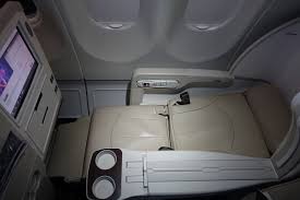 Review Fiji Airways Business Class A330 Los Angeles To Nadi