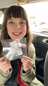 Can you guess where I found this beauty? Thanks Emma!