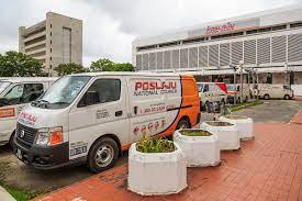 It is also the capital of the kota kinabalu district as well as the west. File Kotakinabalu Sabah General Post Office 05 Jpg Wikimedia Commons