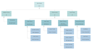 Organizational Chart Templates Templates For Word Ppt And