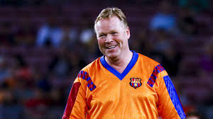 Koeman was a renowned footballer and was capped for the netherlands on 78 occasions, representing his. Barca Universal On Twitter Barcelona Will Hand Ronald Koeman And Official Offer To Coach The Team Koeman Has The Backing Of The Dressing Room And The Board Due To His