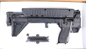 Kel Tec Sub 2000 Gen1 40 S W Glock Folding Carbine